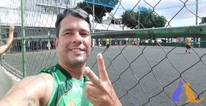 Marcus RJ 44 anos Sou de Rio de Janeiro/Rio de Janeiro, Procuro Namoro com Mulher