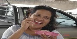 Hanan37 52 anos Sou de Carapicuíba/Sao Paulo, Procuro Encontros Amizade com Homem