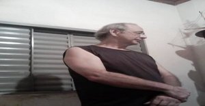 Rizonho 67 anos Sou de Guaratingueta/Sao Paulo, Procuro Namoro com Mulher