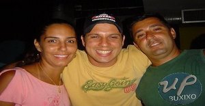 Rochad 40 anos Sou de Rio de Janeiro/Rio de Janeiro, Procuro Encontros Amizade com Homem